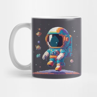 Astronaut lost in space Mug